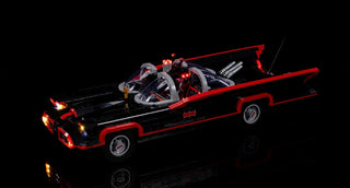 Batman: The Classic TV Series Batmobile 76328 Custom Lighting Kit for LEGO® Set