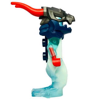 Spectral Dragonian Warrior, njo0973 Minifigure United Brick Co®