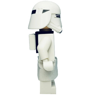 First Order Snowtrooper, sw0657 (with Kama, Backpack) LEGO® Star Wars Minifigure Minifigure LEGO®