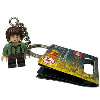Frodo Baggins Key Chain - 850674 - LEGO® Key Chain Minifigure