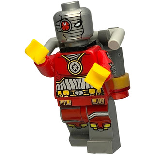 Deadshot, sh0259 - LEGO® DC Minifigure
