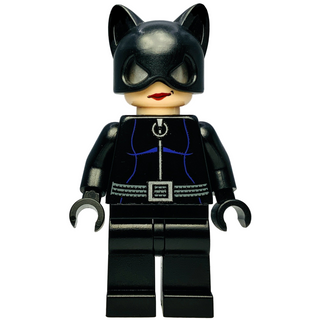 Catwoman, bat003 Minifigure LEGO® Like New