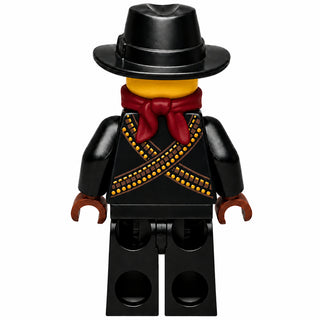 Bandit, col06-5 - LEGO® CMF Minifigure