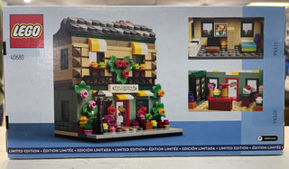 Flower Store (promotional) Set, 40680 Building Kit LEGO®   
