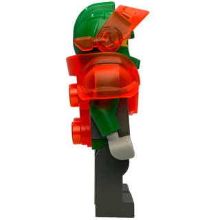 Aaron Fox, nex115 - LEGO® Nexo Knights Minifigure