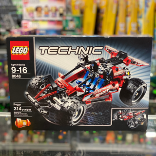 Buggy, 8048 Building Kit LEGO®