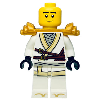 Zane ZX - Legacy Update, njo1003 - LEGO® Ninjago Minifigure Minifigure LEGO®