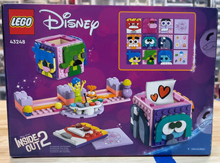 Inside Out 2 Mood Cubes, 43248 Building Kit LEGO®