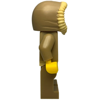 Ice Fisherman, col05-4 - LEGO® CMF Minifigure