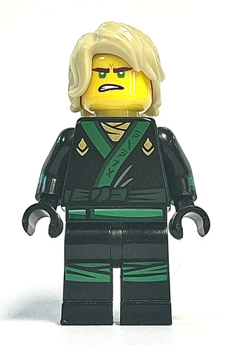Lloyd The LEGO Ninjago Movie Hair njo311 United Brick Co