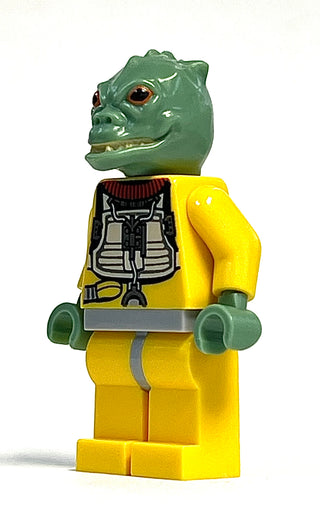 Bossk ( Sand Green) , sw0280 Minifigure LEGO® Like New  