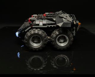 App Controlled Batmobile 76112 Custom Lighting Kit for LEGO® Set