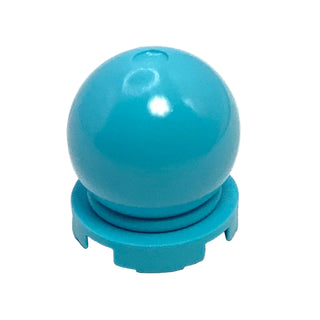 Minifigure, Utensil Crystal Ball Globe 2x2x2, Part# 30106