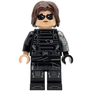 The Winter Soldier, sh1132 - LEGO® Marvel Minifigure