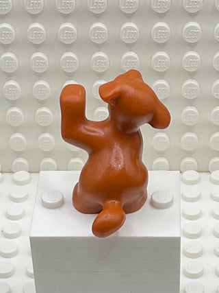 Dog Sitting with Raised Paw Belville LEGO® Animals LEGO®   