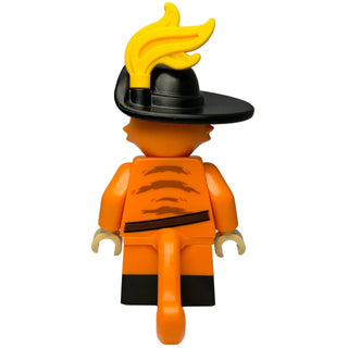 Puss in Boots, colshr-2 - LEGO® Shrek Minifigure