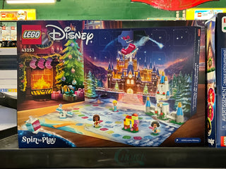 Advent Calendar 2024, Disney, 43253 Building Kit LEGO®