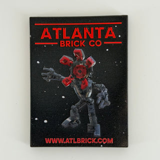 Atlanta Brick Co 3-D Magnet Merch!