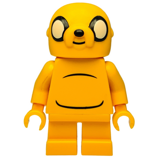 Jake the Dog, dim026 Minifigure LEGO®