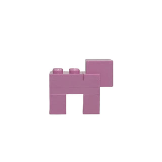Minecraft Pig, minepig03a