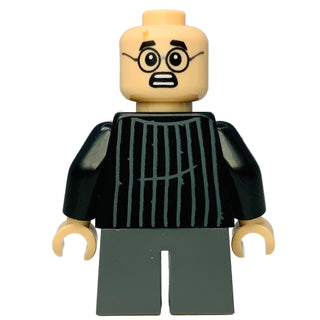 Harry Potter- Black Striped Sweater, hp538, LEGO® Harry Potter™ Minifigure Minifigure LEGO®