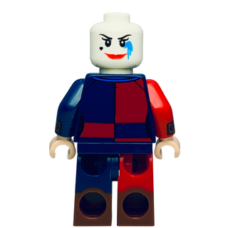 Harley Quinn, tlm134 Minifigure LEGO®