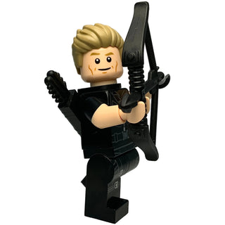 Hawkeye, sh1130 - LEGO® Marvel Minifigure