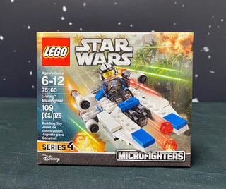 U-Wing Microfighter, 75160 Building Kit LEGO®