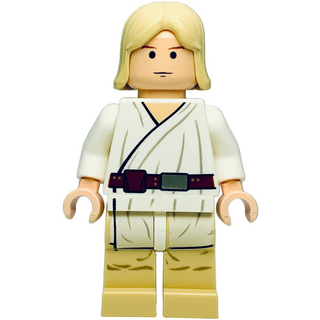 Luke Skywalker, sw0176 Minifigure LEGO® Normal Version