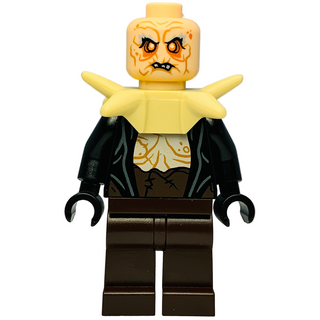 Yazneg, lor038 Minifigure LEGO® Like New