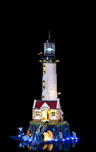 Lighthouse 21335 Custom Lighting Kit for LEGO® Set