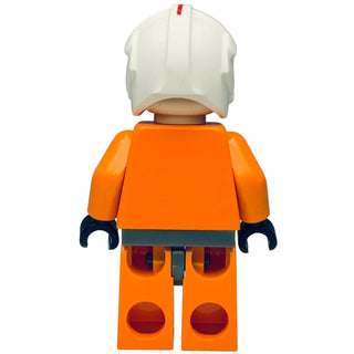 Luke Skywalker - Pilot, sw0090a, LEGO® Star Wars Minifigure Minifigure LEGO®