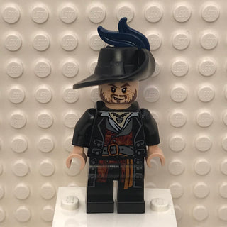 Lego black cheap pearl minifigures