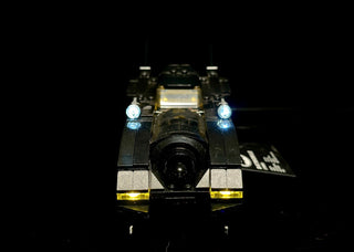 1989 Batmobile 40433 Custom Lighting Kit for LEGO® Set