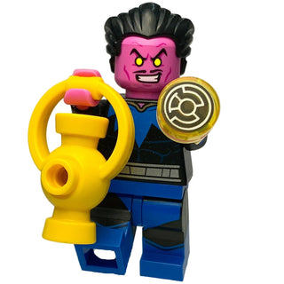 Sinestro, colsh-5 - LEGO® DC Minifigure