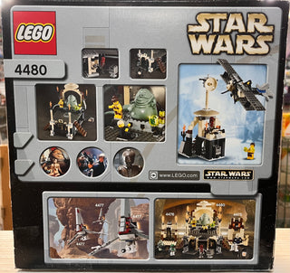 Jabba's Palace, 4480 Building Kit LEGO®   