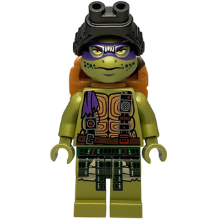 Donatello, tnt050 - LEGO® TMNT Minifigure