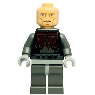 Mandalorian Super Commando, sw0495 Minifigure LEGO®