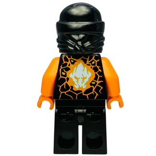 Cole (Airjitzu), njo0157 Minifigure LEGO®