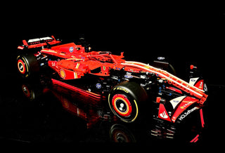 Ferrari SF-24 F1 Technic Car 42207 Custom Lighting Kit for LEGO® Set
