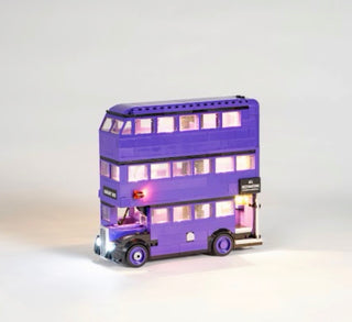 Knight Bus 76446 Custom Lighting Kit for LEGO® Set