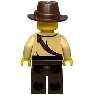 City Jungle Explorer, cty1765 - LEGO® City Minifigure
