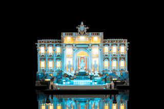 Trevi Fountain 20162 Custom Lighting Kit for LEGO® Set