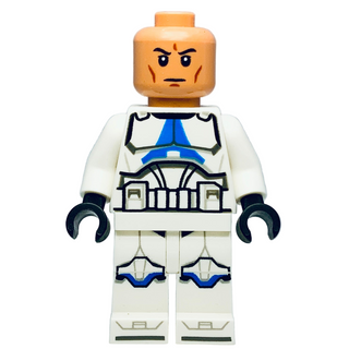 332nd Company Clone Trooper (helmet holes), sw1278 Minifigure LEGO®