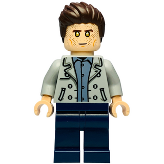 Edward Cullen, idea221 Minifigure LEGO® Like New