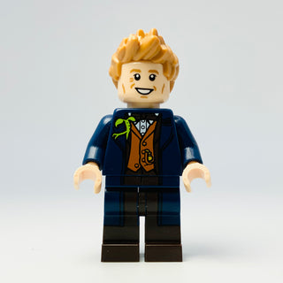 Newt Scamander, colhp-17 Minifigure LEGO® Minifigure only, no stand or accessories