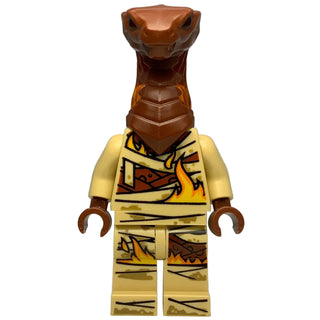 Pyro Whipper, njo0553 - LEGO® Ninjago Minifigure