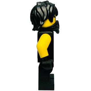 Cole - Legacy, Rebooted, 'MANTER' Torso, njo0575 - LEGO® Ninjago Minifigure Minifigure LEGO®
