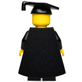 Graduate, col05-1 - LEGO® CMF Minifigure