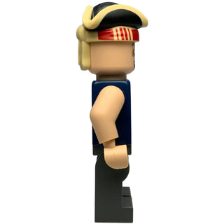 Lotney Fratelli (Sloth), idea259 - LEGO® Ideas Minifigure